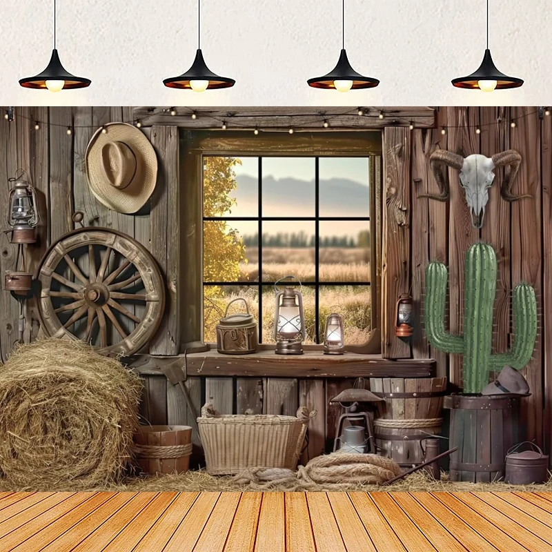 Западный ковбойский фон для фотосъемки в деревенском деревянном доме, двери сарая с кактусом, дикий запад, тематический баннер, фон, настенный плакат, декор
Западный ковбойский фон для фотосъемки в деревенском деревянном доме, двери сарая с кактусом, дикий запад, тематический баннер, фон, настенный плакат, декор