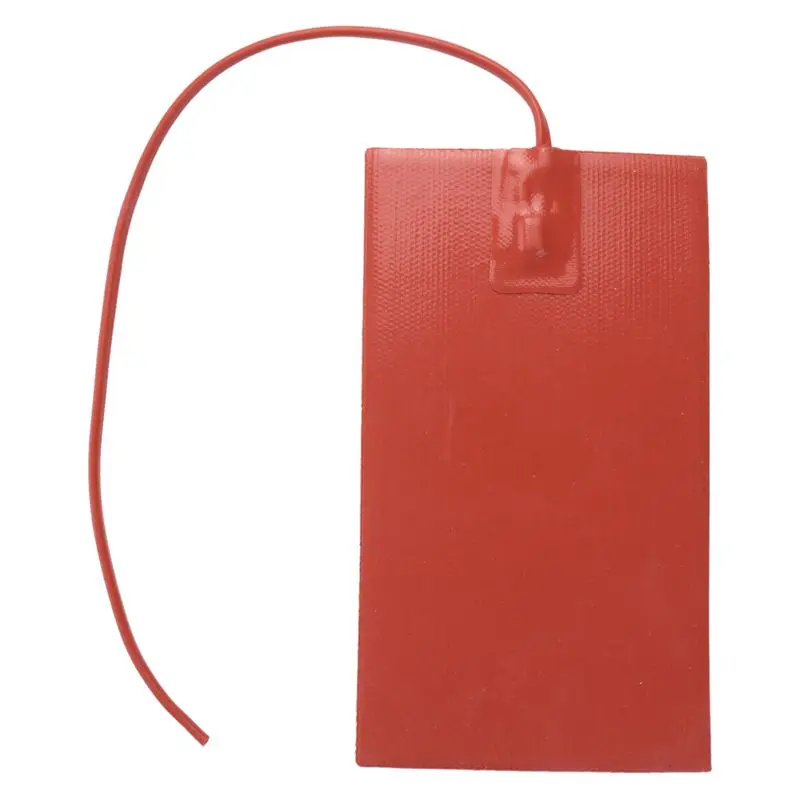 Prominent 2X 12V 13X23CM Car Silicone Heating Pad Engine Cylinder Block Hydraulic Oil Tank Heating Plate Water Tank Heating Pad
Prominent 2X 12V 13X23CM Car Silicone Heating Pad Engine Cylinder Block Hydraulic Oil Tank Heating Plate Water Tank Heating Pad
