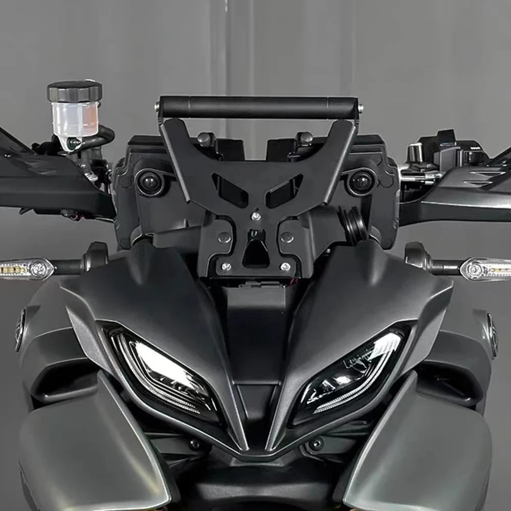 For Tracer 9GT Tracer 900GT Tracer9/900/9gt/900gt tracer 2021-2024 Motorcycle Phone Support Holder GPS Navigation Mount Bracket
For Tracer 9GT Tracer 900GT Tracer9/900/9gt/900gt tracer 2021-2024 Motorcycle Phone Support Holder GPS Navigation Mount Bracket