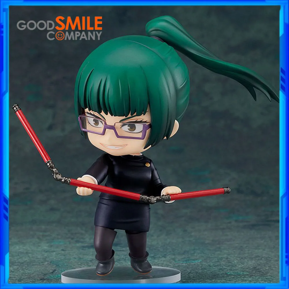 In Stock Original GSC 1743 Jujutsu Kaisen Zenin Maki GSC Anime Action Figures Model Toys
In Stock Original GSC 1743 Jujutsu Kaisen Zenin Maki GSC Anime Action Figures Model Toys
