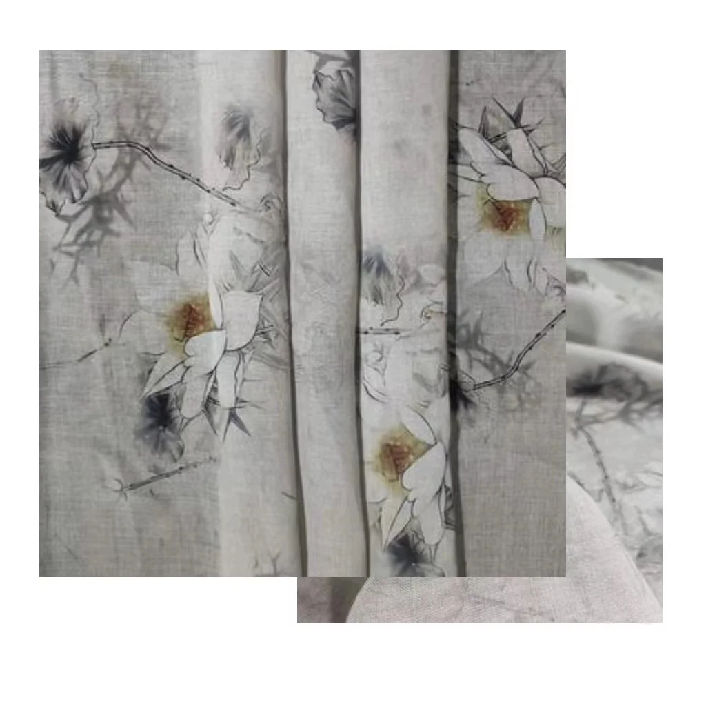 Digital Print Fabric Fashion Paris Yarn Cotton Voile Fabric 100% Polyester Woven Custom Printed Fabric
Digital Print Fabric Fashion Paris Yarn Cotton Voile Fabric 100% Polyester Woven Custom Printed Fabric