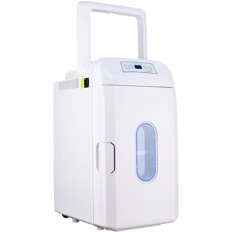 Vertical Fridge 35 Liter Portable AC/DC Powered Thermoelectric System Cooler and Warmer for Cars, Homes, Offices, and Dorms
Vertical Fridge 35 Liter Portable AC/DC Powered Thermoelectric System Cooler and Warmer for Cars, Homes, Offices, and Dorms