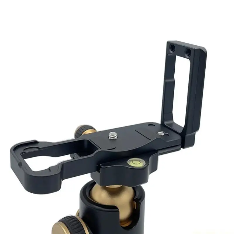 F62C Foldable L Bracket Hand Grip Holder Plate Cold Shoe for R50 Camera
F62C Foldable L Bracket Hand Grip Holder Plate Cold Shoe for R50 Camera