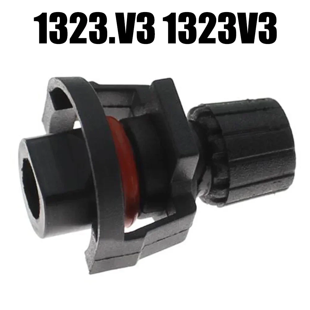 Car Coolant Thermostat Drain Cap Flange For 308 2008 3008 C3/C4 1323V3 1323.V3 Black Plastic Auto Acesssories Tools
Car Coolant Thermostat Drain Cap Flange For 308 2008 3008 C3/C4 1323V3 1323.V3 Black Plastic Auto Acesssories Tools