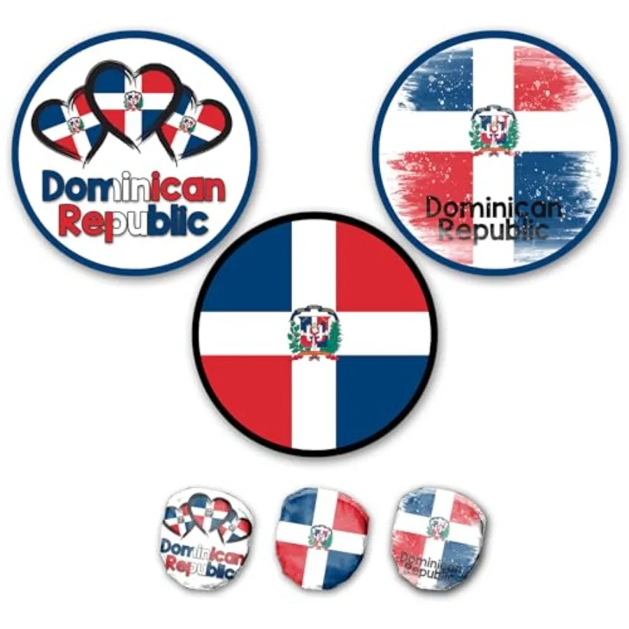 Foldable Handheld Fans Flying Disc Set of 3 Lightweight Fans with Storage Pouch Perfect 4 Carnival, j'ouvert, Flag Day
Foldable Handheld Fans Flying Disc Set of 3 Lightweight Fans with Storage Pouch Perfect 4 Carnival, j'ouvert, Flag Day