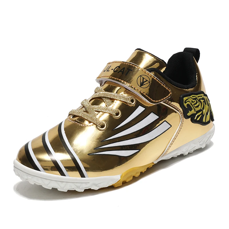 Fashion Children's Soccer Shoes Outdoor Futsal Sneakers For Kids Turf Football Sneakers Anti-Skid Football Training Shoes Boy
Fashion Children's Soccer Shoes Outdoor Futsal Sneakers For Kids Turf Football Sneakers Anti-Skid Football Training Shoes Boy