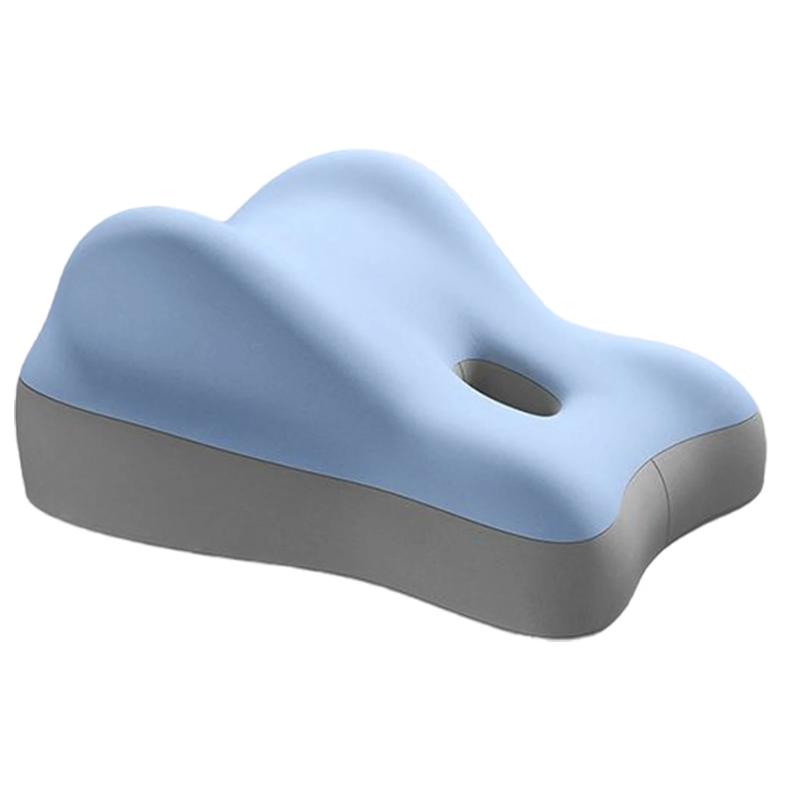 Multifunctional Slope Pillow Comfortable Pregnanly Pillow for Couples (Blue)
Multifunctional Slope Pillow Comfortable Pregnanly Pillow for Couples (Blue)