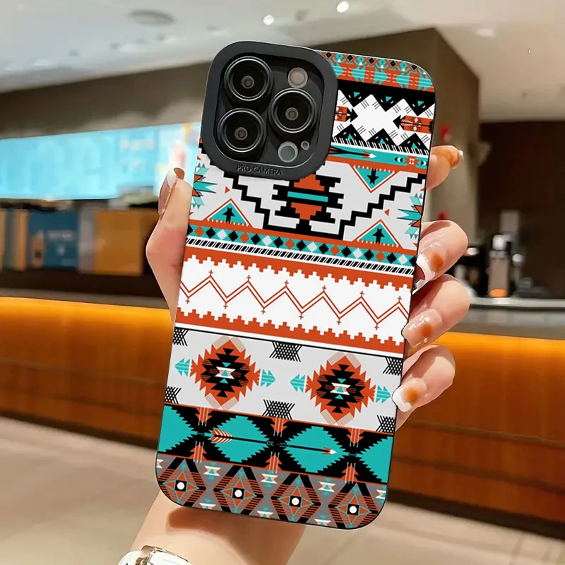 Luxury Phone Cases for iPhone 11 12 13 14 15 Pro Max Case 15 7 8 Plus X XR XS Max SE2 Fashionable Geometric Pattern Print Cover
Luxury Phone Cases for iPhone 11 12 13 14 15 Pro Max Case 15 7 8 Plus X XR XS Max SE2 Fashionable Geometric Pattern Print Cover