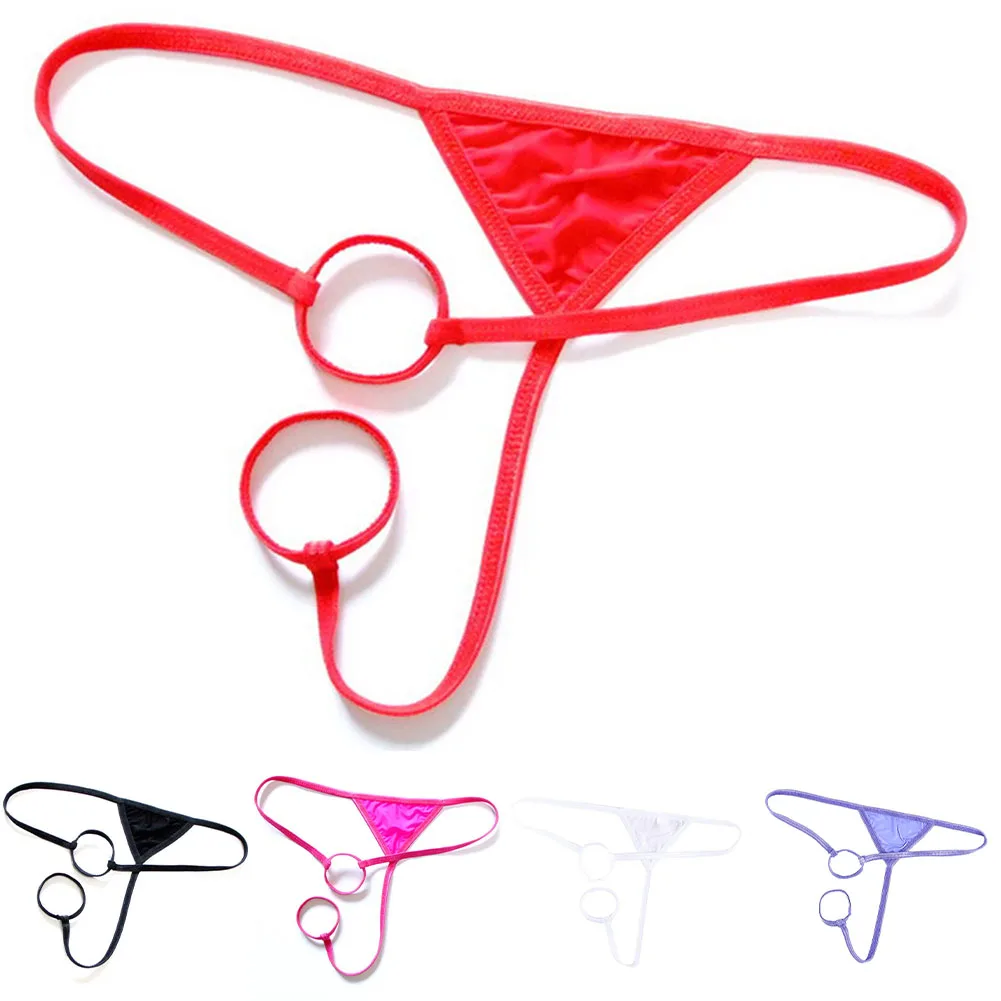 Men's Sexy Thong G-String Breathable Pouch Man Underwear Underpant Sissy Gay Erotic Panties Jockstrap
Men's Sexy Thong G-String Breathable Pouch Man Underwear Underpant Sissy Gay Erotic Panties Jockstrap