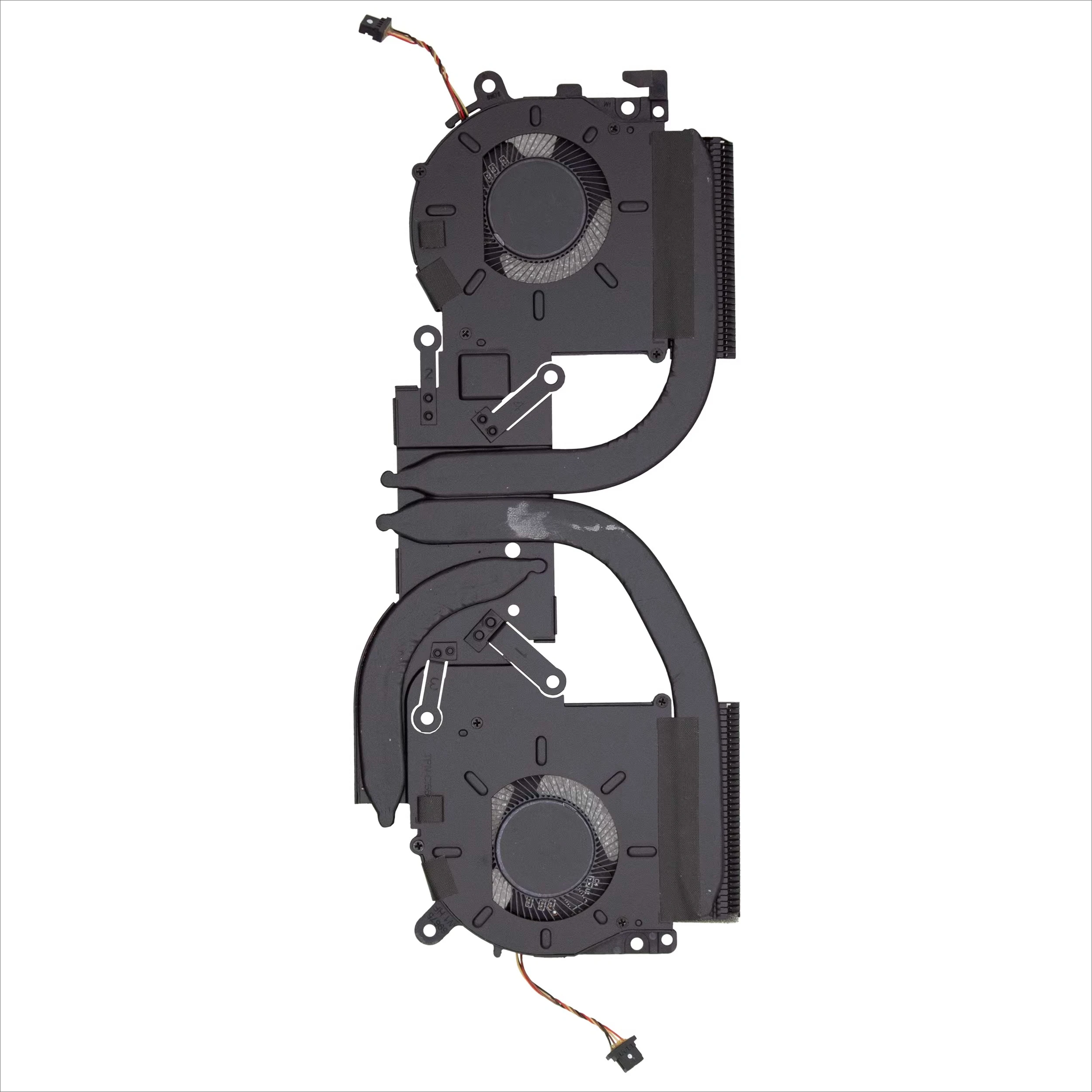FOR HP Spectre x360 14-EF TPN-C155 Heatsink, Fan, Cooling Module
FOR HP Spectre x360 14-EF TPN-C155 Heatsink, Fan, Cooling Module