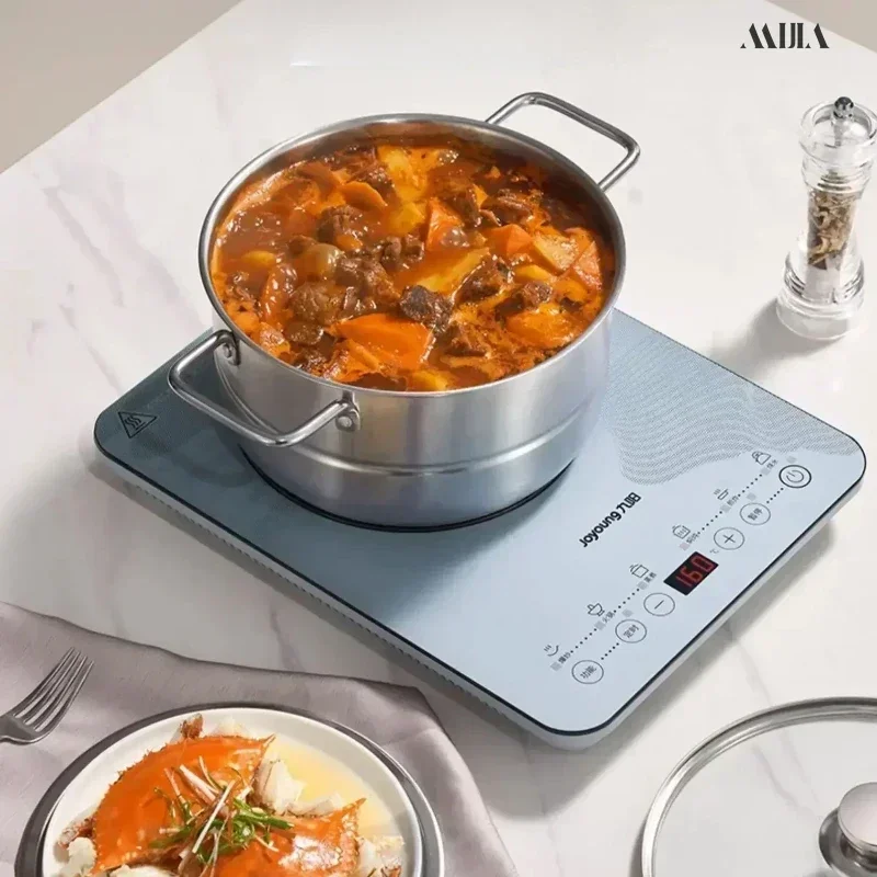 Household energy-saving induction cooker hot pot frying pan integrated pot dormitory induction cooker ultra-thin small
Household energy-saving induction cooker hot pot frying pan integrated pot dormitory induction cooker ultra-thin small