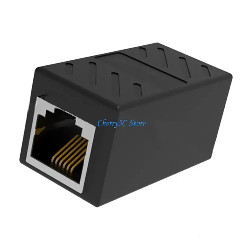 83CE RJ11 Coupler Phone Line Connector Telephone Cord Adapter RJ11 6P6C 6P4C 6P2C
83CE RJ11 Coupler Phone Line Connector Telephone Cord Adapter RJ11 6P6C 6P4C 6P2C
