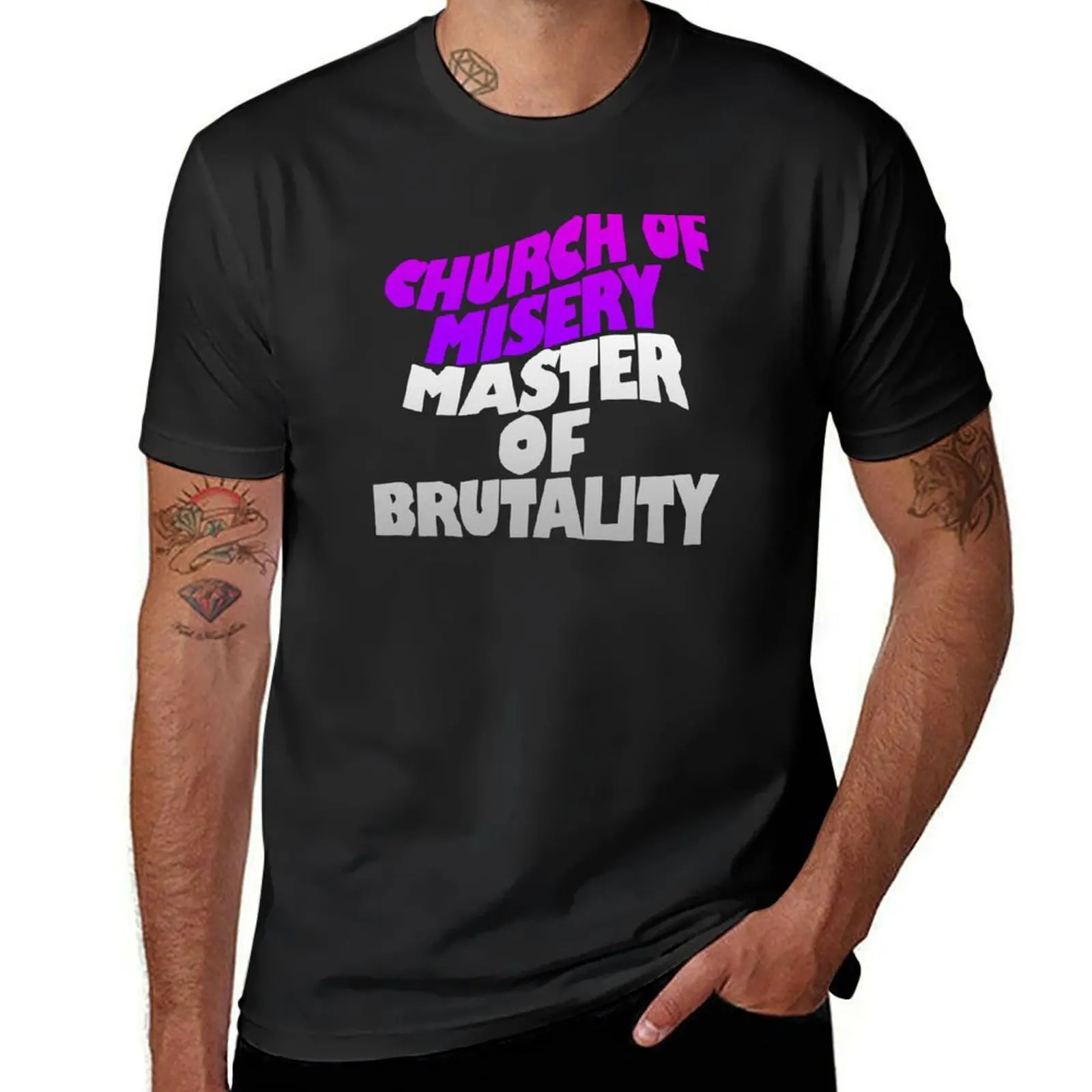 Church of Misery Merch T-Shirt sports fans new edition tees korean fashion mens graphic t-shirts
Church of Misery Merch T-Shirt sports fans new edition tees korean fashion mens graphic t-shirts