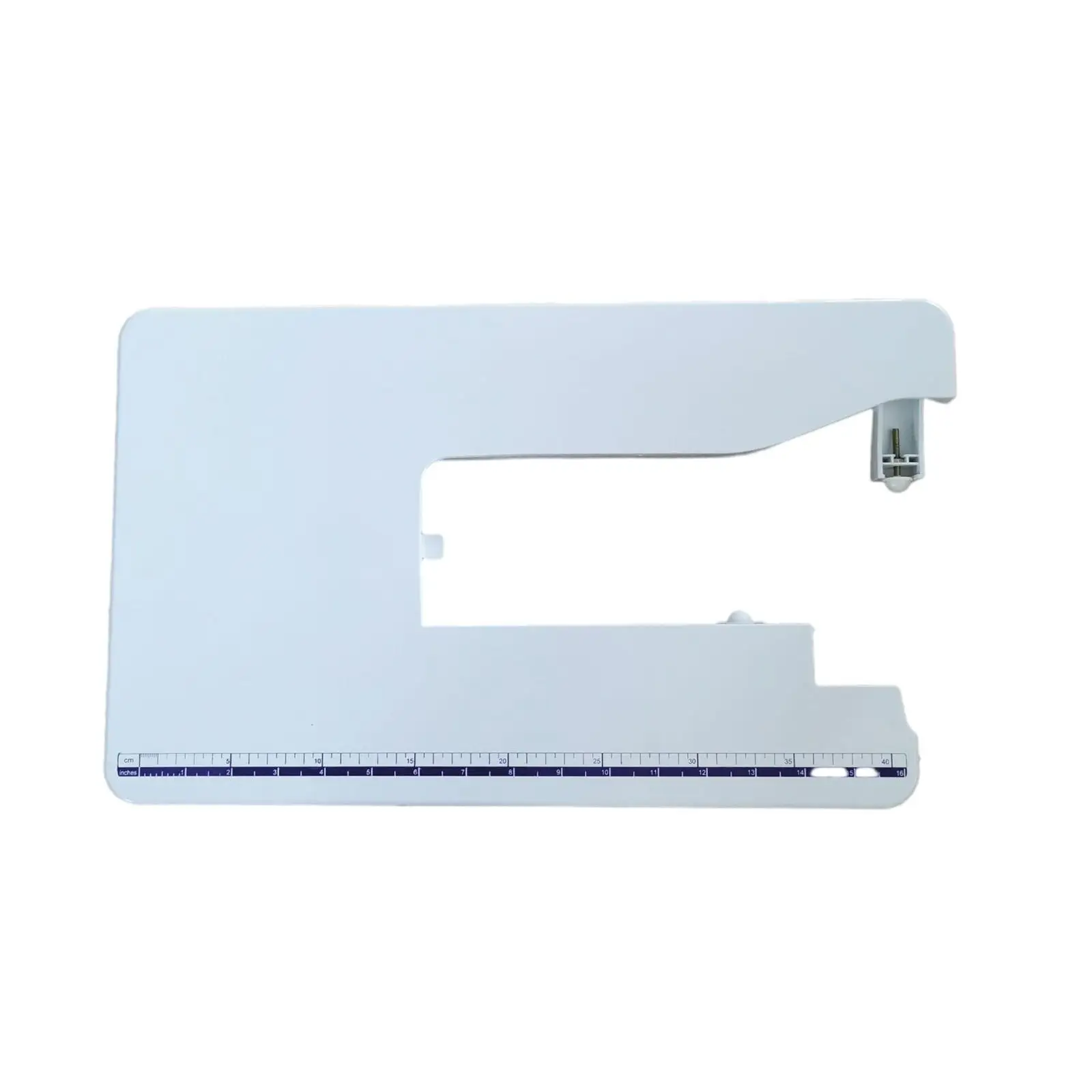 Прочный складной расширительный столик из АБС-пластика для швейных машин Brother серии NV180 для домашнего использования
Прочный складной расширительный столик из АБС-пластика для швейных машин Brother серии NV180 для домашнего использования