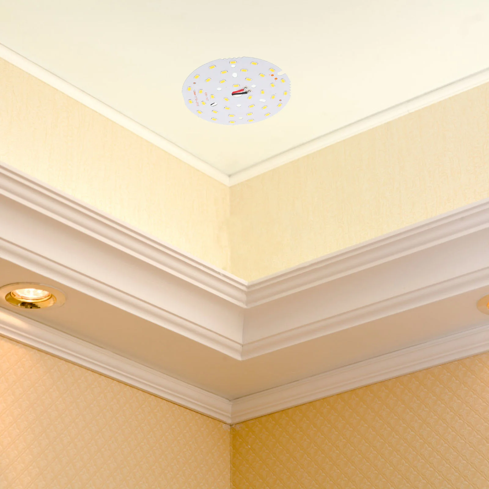 Light Source Panel Patch Wall Sconce Lights LED Fan Replacement Ceiling Kit Only Aluminum Alloy for
Light Source Panel Patch Wall Sconce Lights LED Fan Replacement Ceiling Kit Only Aluminum Alloy for
