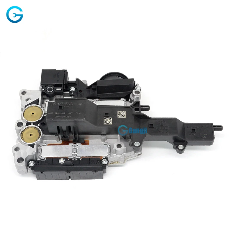 Transmission Control Unit TCU TCM 0B5927156F For Audi 0B5927156E DQ500 DL501 0B5
Transmission Control Unit TCU TCM 0B5927156F For Audi 0B5927156E DQ500 DL501 0B5