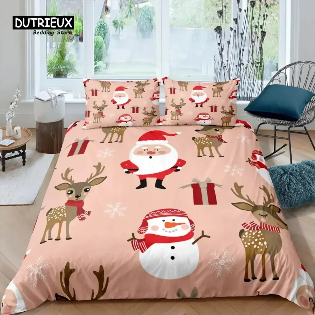 Home Living Luxury 3D Santa Claus Bedding Set Duvet Cover Pillowcase Kids Bedding Set Queen and King EUUSAUUK Size
Home Living Luxury 3D Santa Claus Bedding Set Duvet Cover Pillowcase Kids Bedding Set Queen and King EUUSAUUK Size