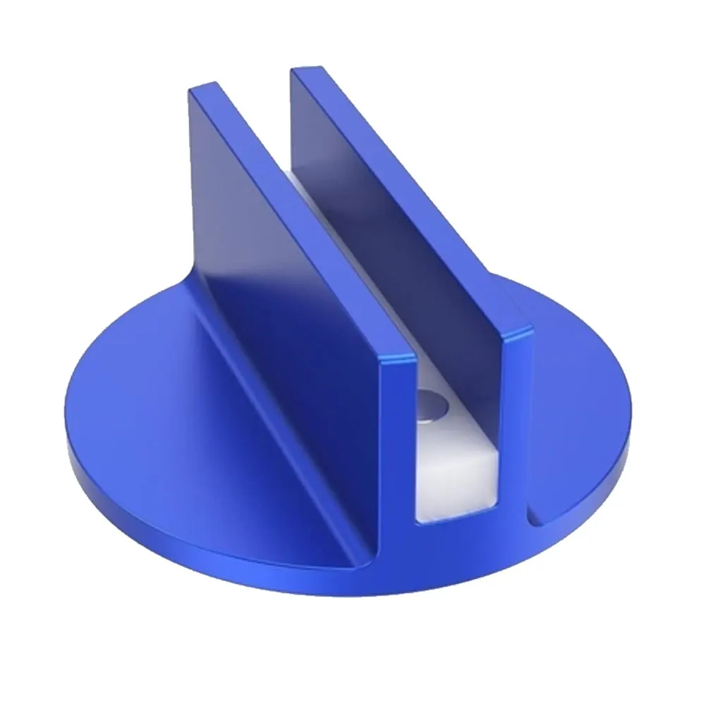 Grooved Magnetic Jack Pad Aluminum Alloy With Strong Magnets For Safe Vehicle Lifting Pinch Weld Protection Car Repair Tool
Grooved Magnetic Jack Pad Aluminum Alloy With Strong Magnets For Safe Vehicle Lifting Pinch Weld Protection Car Repair Tool