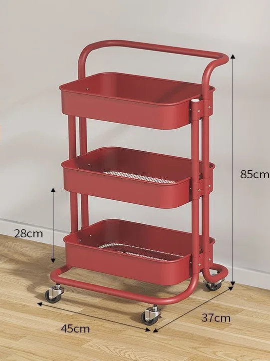 YC Storage Cart Kitchen Living Room Sna Cart Cact Mobile elf Space Saver for Home Organization No Brand
YC Storage Cart Kitchen Living Room Sna Cart Cact Mobile elf Space Saver for Home Organization No Brand