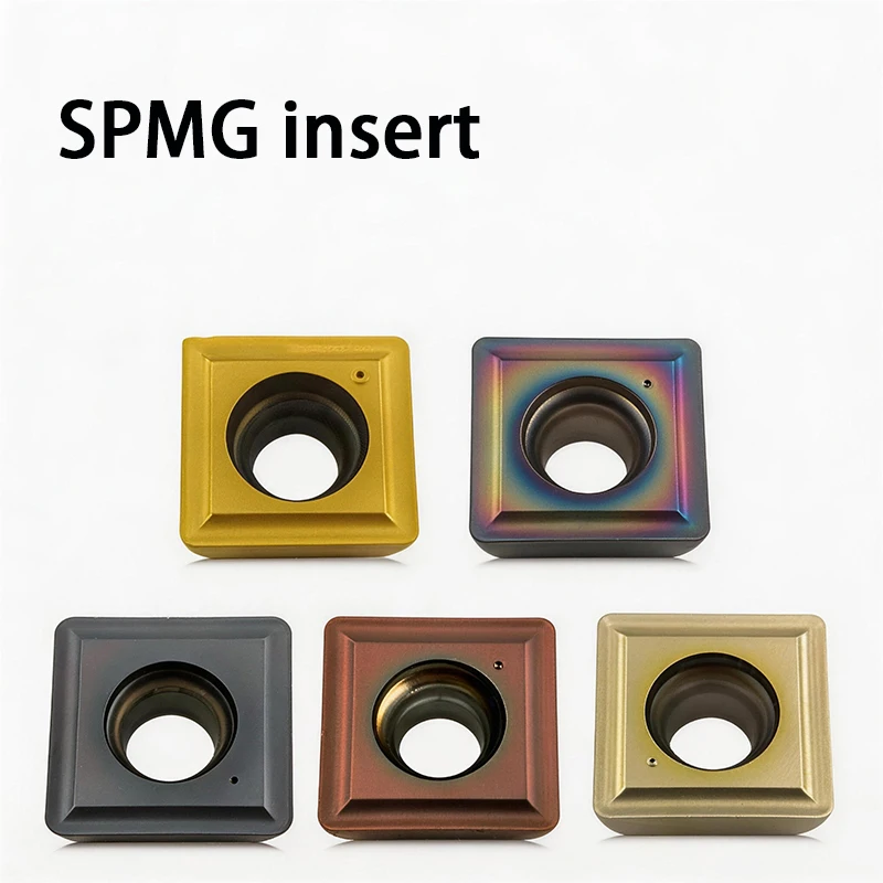 SPMG 05 07 09 11 14 Square Hard Alloy Insert SP Internal Cooling Rapid U Drill for Machining Stainless Steel with Cutting Blades
SPMG 05 07 09 11 14 Square Hard Alloy Insert SP Internal Cooling Rapid U Drill for Machining Stainless Steel with Cutting Blades