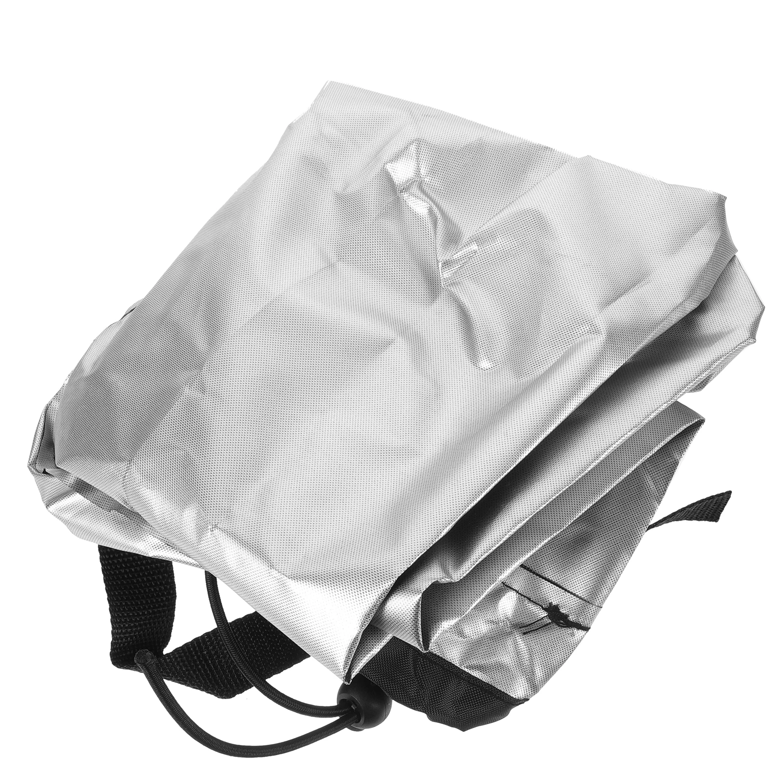 Cover Oxford Cloth Boat Seat Kayak Covers Dirt Proof Canoe Protective Silver Kayaking
Cover Oxford Cloth Boat Seat Kayak Covers Dirt Proof Canoe Protective Silver Kayaking
