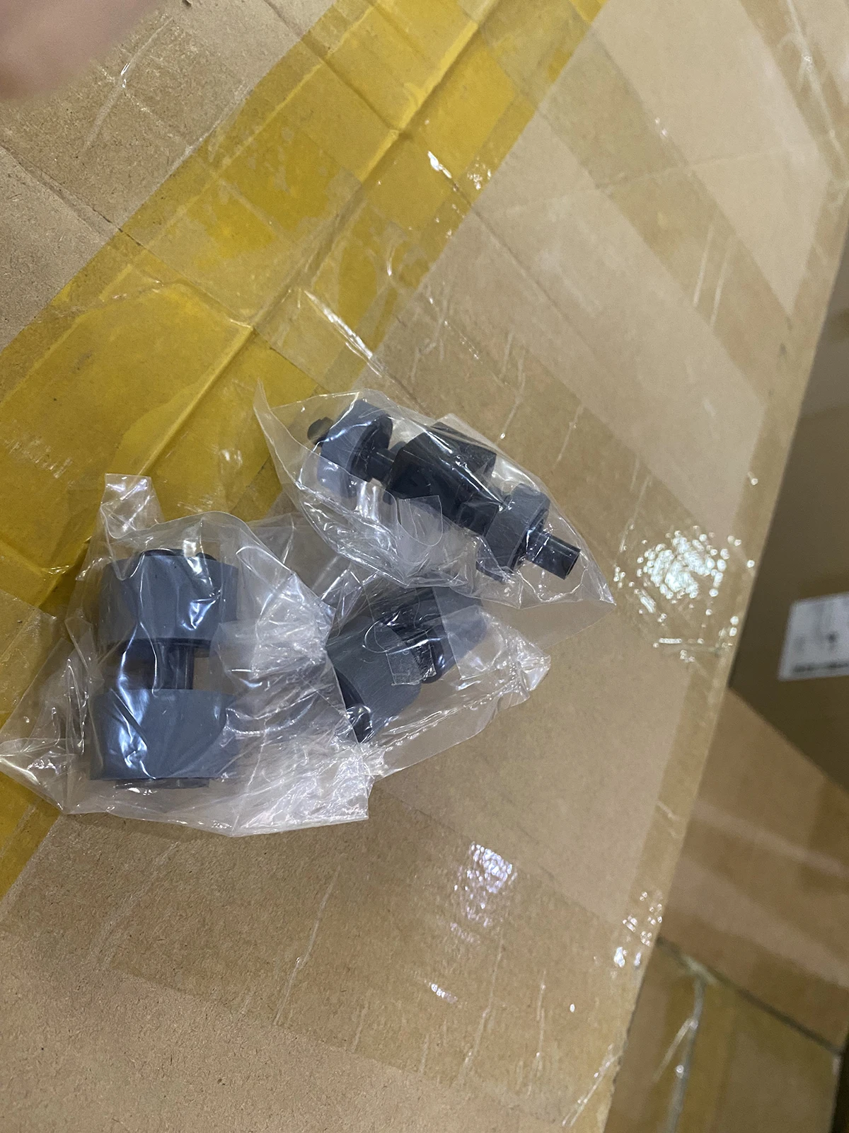 5X PA03708-0001 Consumable Pick Roller Brake Roller Set for Fujitsu SP-1120 SP-1125 SP-1130 / SP1120 SP1125 SP1130
5X PA03708-0001 Consumable Pick Roller Brake Roller Set for Fujitsu SP-1120 SP-1125 SP-1130 / SP1120 SP1125 SP1130