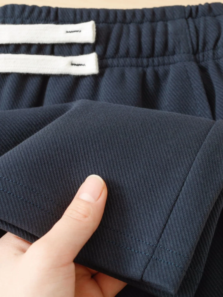 Comfortable Loose Men's Sport Pants Spring Wear Resistant American Twill Straight Leg Casual Trousers Faionable Urban Sle
Comfortable Loose Men's Sport Pants Spring Wear Resistant American Twill Straight Leg Casual Trousers Faionable Urban Sle