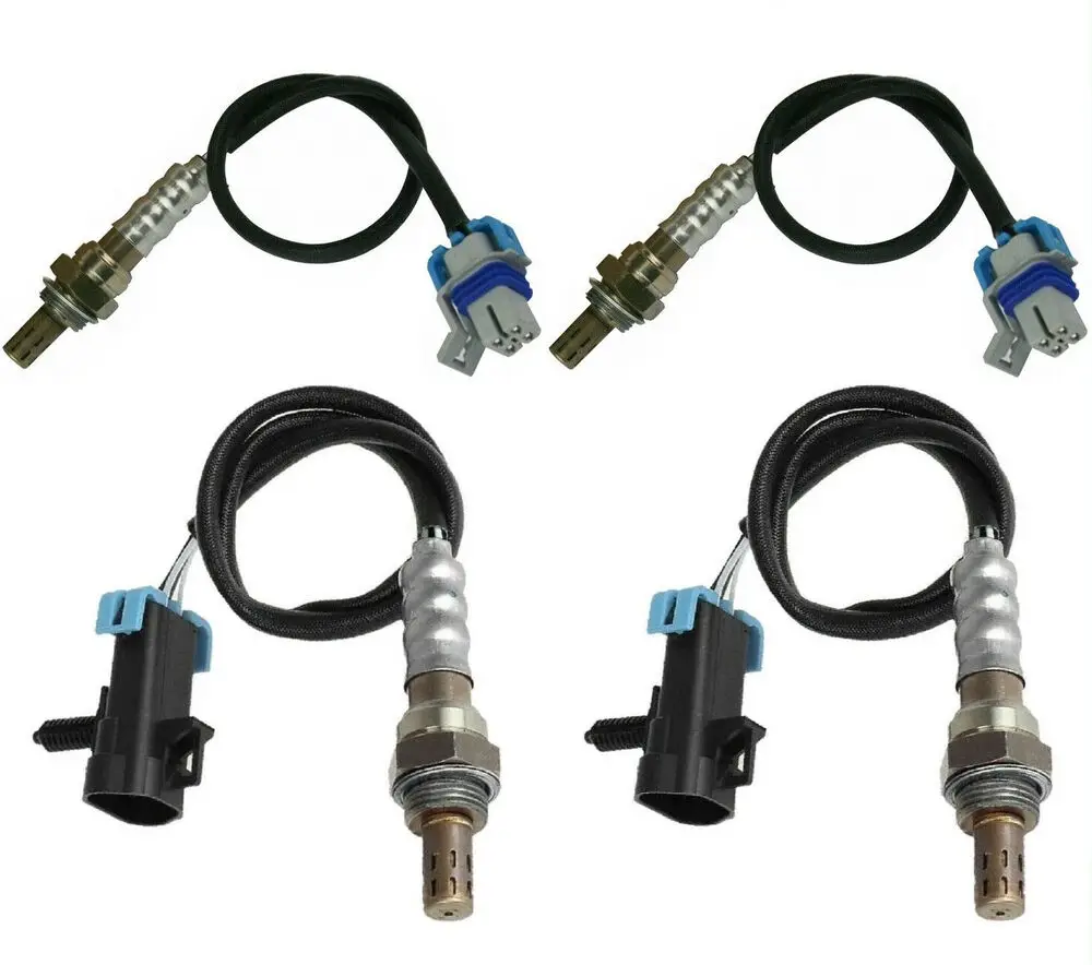 4pcs Oxygen O2 Sensor For 2005 2006 2007 Chevrolet Corvette Upstream+Downstream
4pcs Oxygen O2 Sensor For 2005 2006 2007 Chevrolet Corvette Upstream+Downstream