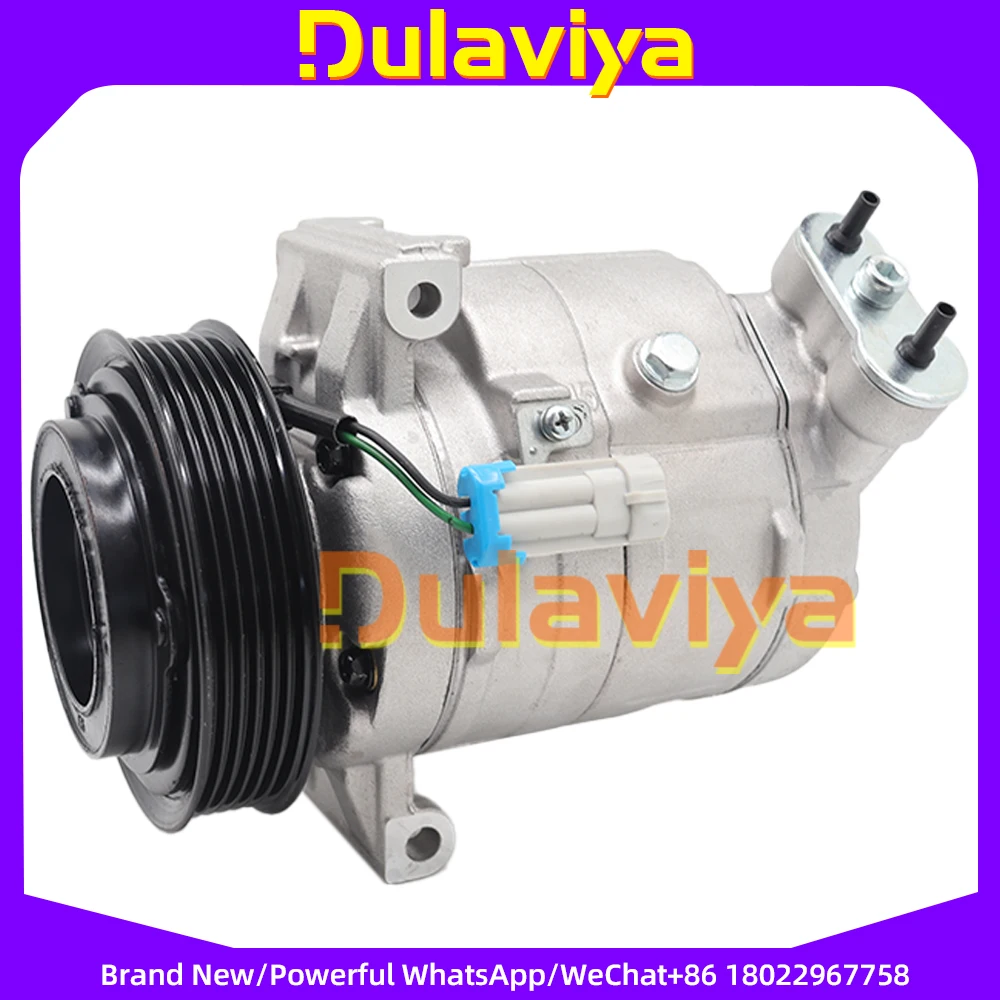 For AC Compressor Chevy Chevrolet Cruze Orlando 96966630 687997689 13314480 106290114 13271258
For AC Compressor Chevy Chevrolet Cruze Orlando 96966630 687997689 13314480 106290114 13271258