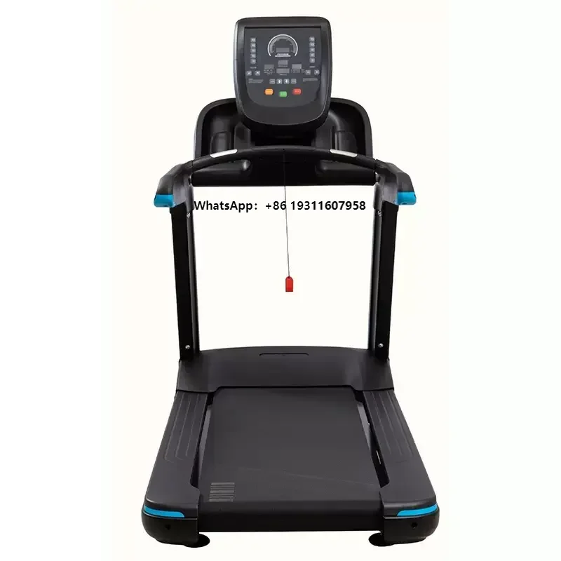 Keyboard Commercial Treadmill Fitness Equipment Cardio Training Running Machine
Keyboard Commercial Treadmill Fitness Equipment Cardio Training Running Machine