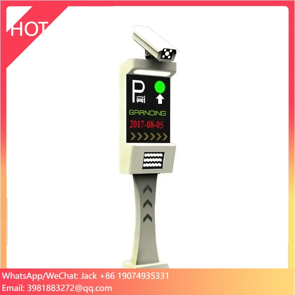 Vehicle Parking System License Plate Recognition Integrated Machine With Different Countries' Algorithm
Vehicle Parking System License Plate Recognition Integrated Machine With Different Countries' Algorithm