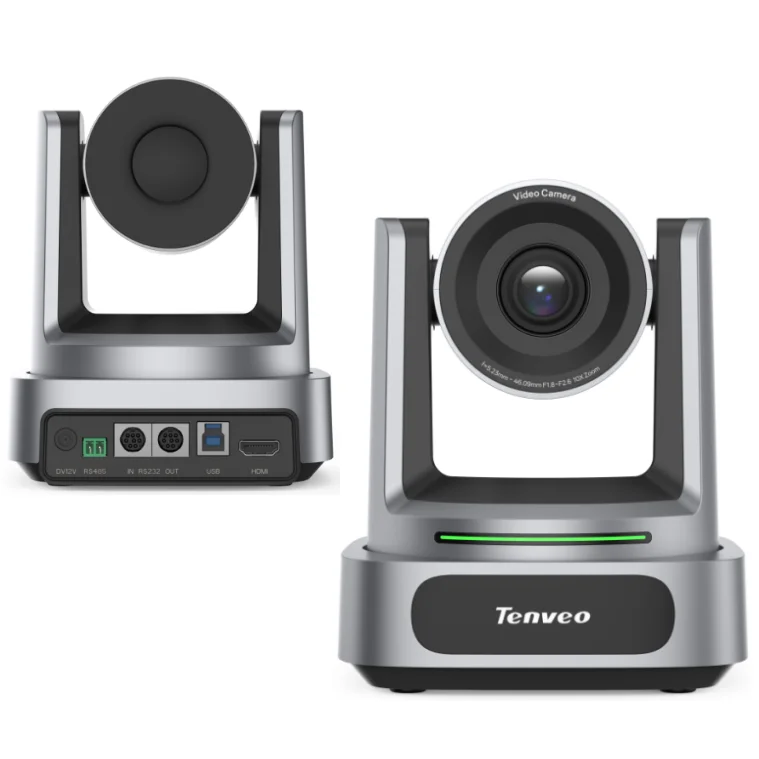 Tenveo OEM ODM 4K 10x Optical Zoom AI Tracking PTZ Conference Camera USB HDMI Conference System for Live Streaming
Tenveo OEM ODM 4K 10x Optical Zoom AI Tracking PTZ Conference Camera USB HDMI Conference System for Live Streaming