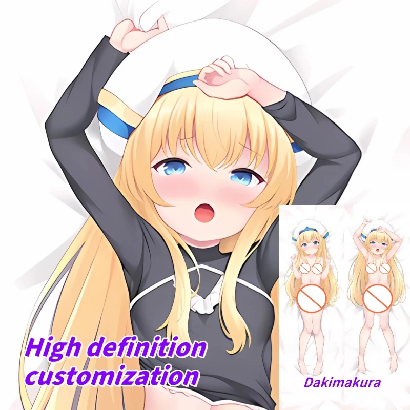 Dakimakura Anime Pillow Case Priestess Double-sided Print Of Life-size Body Pillowcase Gifts Can be Customized
Dakimakura Anime Pillow Case Priestess Double-sided Print Of Life-size Body Pillowcase Gifts Can be Customized