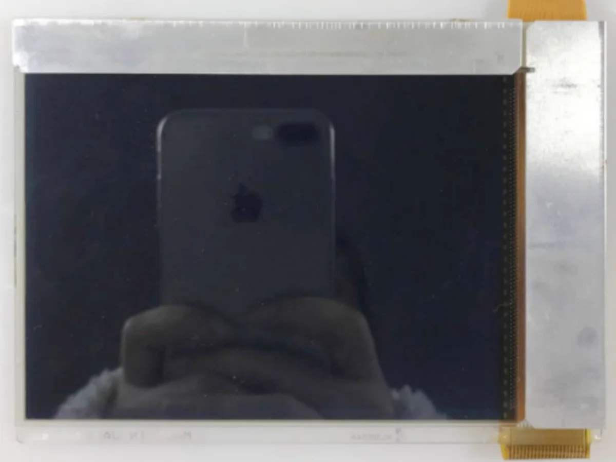 KL3224AST-FW-9Y-12 LCD display screen
KL3224AST-FW-9Y-12 LCD display screen