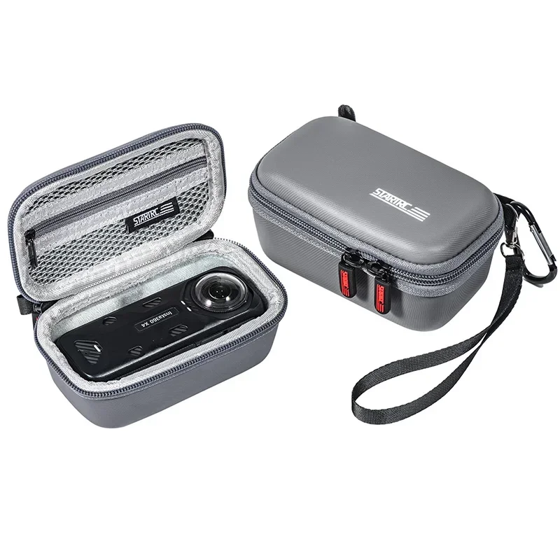Mini Storage Case for Insta360 X4 Accessories Storage Bag PU Hard Shell Portable Carrying Case Camera Protection Case
Mini Storage Case for Insta360 X4 Accessories Storage Bag PU Hard Shell Portable Carrying Case Camera Protection Case