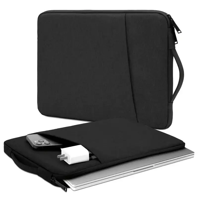 Simple Plush Laptop Case With Anti Drop and Shockproof 13/14/15/15.6 Inch Laptop Liner and Tablet Protective Case 1PC
Simple Plush Laptop Case With Anti Drop and Shockproof 13/14/15/15.6 Inch Laptop Liner and Tablet Protective Case 1PC