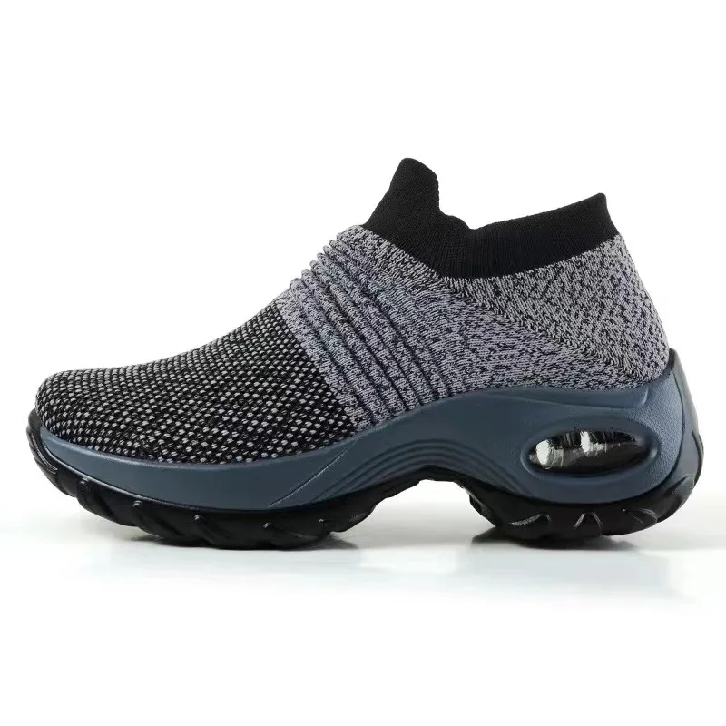 2025 Hot Sale Mesh Shoes Casual Fashion Women‘s Shoes Breathable Trainers Slip On Round Toe Thick Sole Ladies Shoes
2025 Hot Sale Mesh Shoes Casual Fashion Women‘s Shoes Breathable Trainers Slip On Round Toe Thick Sole Ladies Shoes