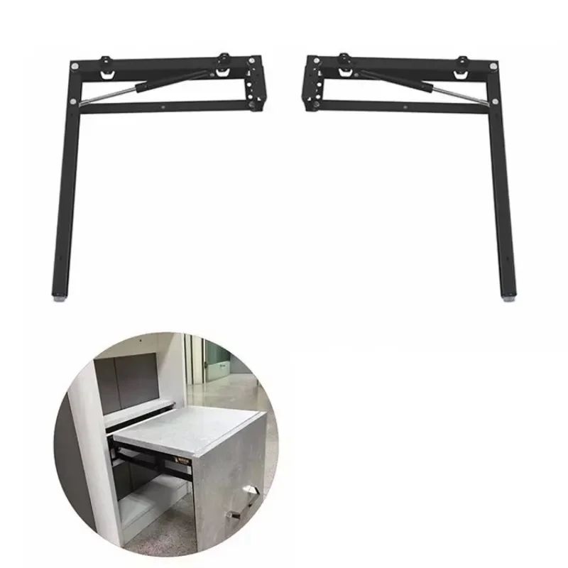 1Pair (2 PCS) Conceal Folding Iron Seat Stool Bracket Hinge For RV Shelf Support Shoe Cabinet Wardrobe Closet Putting Stool Shoe
1Pair (2 PCS) Conceal Folding Iron Seat Stool Bracket Hinge For RV Shelf Support Shoe Cabinet Wardrobe Closet Putting Stool Shoe