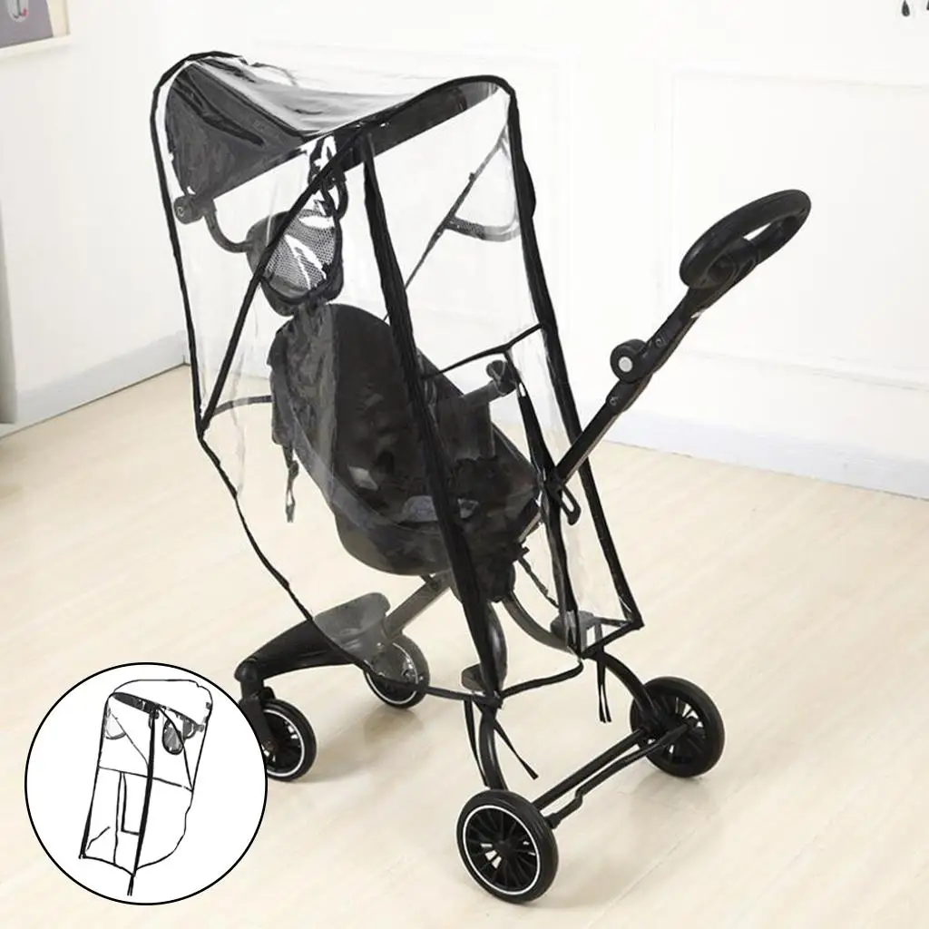 Rain Cover Universal Accessory Windproof Waterproof Baby Travel Dust
Rain Cover Universal Accessory Windproof Waterproof Baby Travel Dust