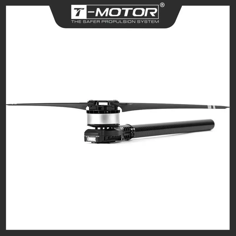 T-MOTOR A6L-X KV160+14S FOC 80A+MF2407P Intergreted Brushless Motor ESC Prop A Series Arm Set For Agriculture Drone UAV
T-MOTOR A6L-X KV160+14S FOC 80A+MF2407P Intergreted Brushless Motor ESC Prop A Series Arm Set For Agriculture Drone UAV