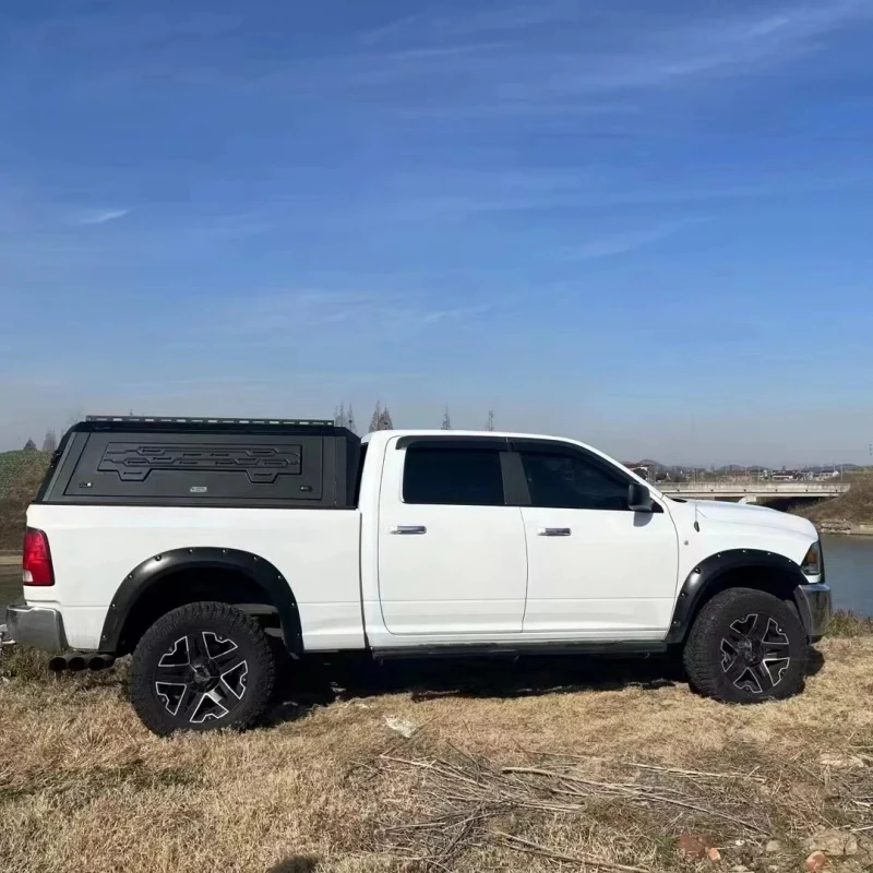 High Quality Pickup Bed Cover 4x4 Offroad Accessories Truck Canopies 2024 2500 6.4ft / 1500 5.7ft 2018+
High Quality Pickup Bed Cover 4x4 Offroad Accessories Truck Canopies 2024 2500 6.4ft / 1500 5.7ft 2018+