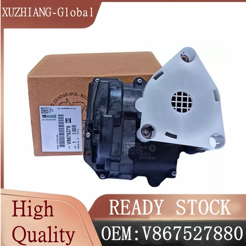 Brand New Throttle Body V867527880 V862418980 13547528179 163631 163672 For Peugeot 207 208 3008 RCZ Citroen C4 MINI 1.6 VTI THP
Brand New Throttle Body V867527880 V862418980 13547528179 163631 163672 For Peugeot 207 208 3008 RCZ Citroen C4 MINI 1.6 VTI THP
