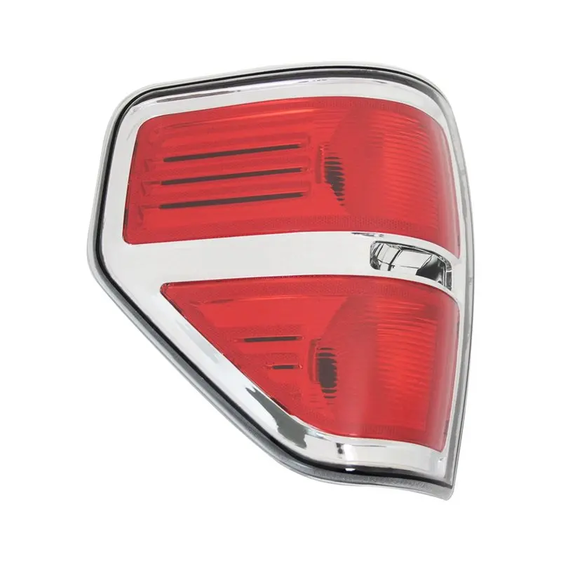 For Ford F150 SVT Raptor 2009-2014 Rear Bumper Brake Lamp Tail Light No Bulb Replacement BL3Z13405B BL3Z13404B
For Ford F150 SVT Raptor 2009-2014 Rear Bumper Brake Lamp Tail Light No Bulb Replacement BL3Z13405B BL3Z13404B