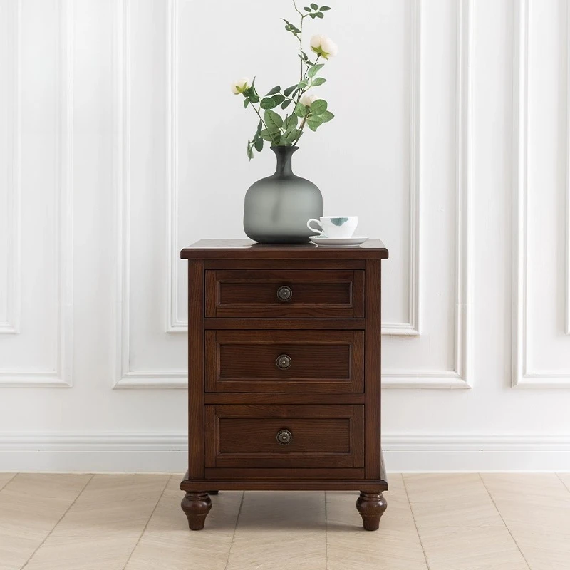 furniture table, solid wood small cabinet, storage cabinet, bedside American bedroom, suitable for Style decoration
furniture table, solid wood small cabinet, storage cabinet, bedside American bedroom, suitable for Style decoration