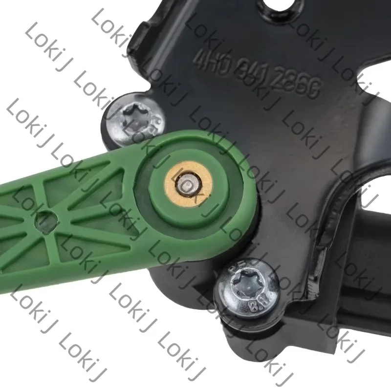 Genuine OEM Front Right Headlight Level Sensor 4H0941286G,4H0941292B For AUDI A6/S6 C7 2010-18,A7/S7 2010-18,A8L D4 2009-18
Genuine OEM Front Right Headlight Level Sensor 4H0941286G,4H0941292B For AUDI A6/S6 C7 2010-18,A7/S7 2010-18,A8L D4 2009-18