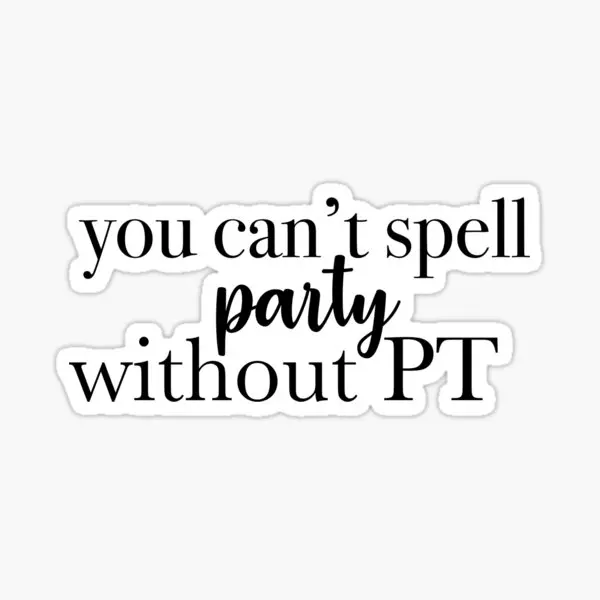 You Ca Not Spell Party Without Pt 5 шт. наклейки для 5 шт. наклейки для ноутбука украшения настенный принт декор детские бутылки с водой Art Cu
You Ca Not Spell Party Without Pt 5 шт. наклейки для 5 шт. наклейки для ноутбука украшения настенный принт декор детские бутылки с водой Art Cu