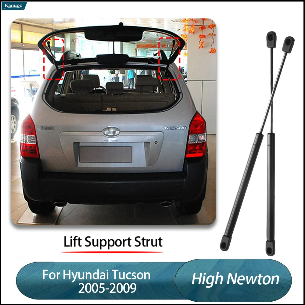 For Hyundai Tucson 2005-2009 2Pcs Car Rear Window Gas Struts Trunk Lift Support Shocks Replacement Kit
For Hyundai Tucson 2005-2009 2Pcs Car Rear Window Gas Struts Trunk Lift Support Shocks Replacement Kit