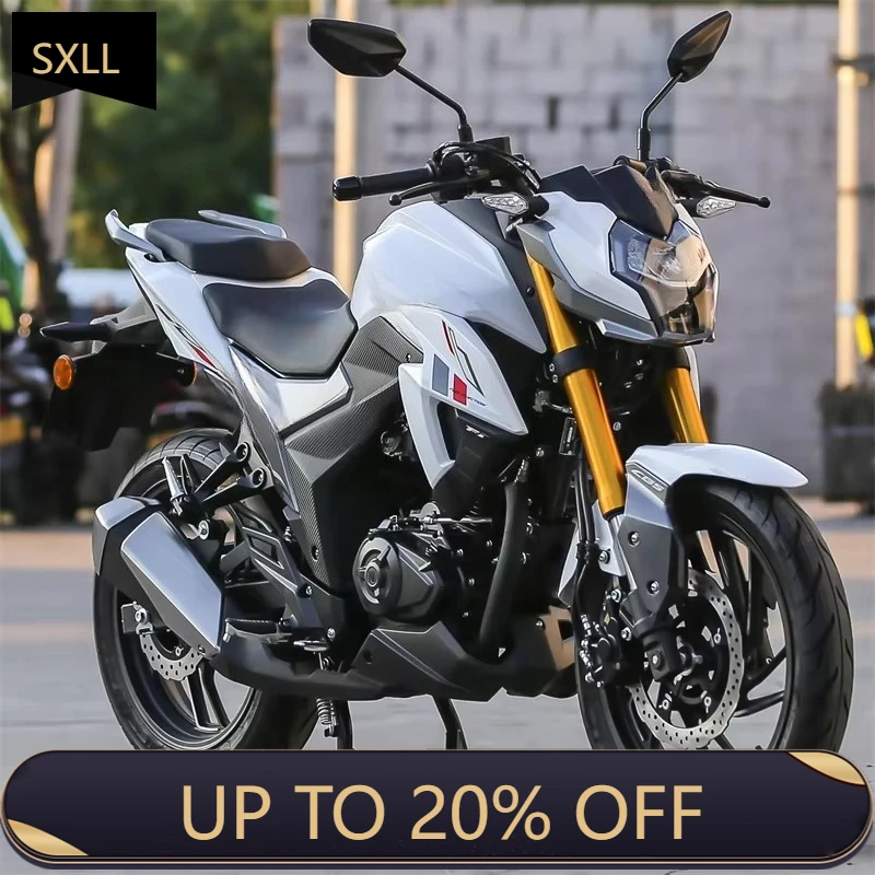 SXLL Б/у National IV EFI Haojue DR150S Уличный велосипед DR300CC Мотоцикл Мужской топливный E****my Commuter Сделано в Китае Максимальная скорость
SXLL Б/у National IV EFI Haojue DR150S Уличный велосипед DR300CC Мотоцикл Мужской топливный E****my Commuter Сделано в Китае Максимальная скорость