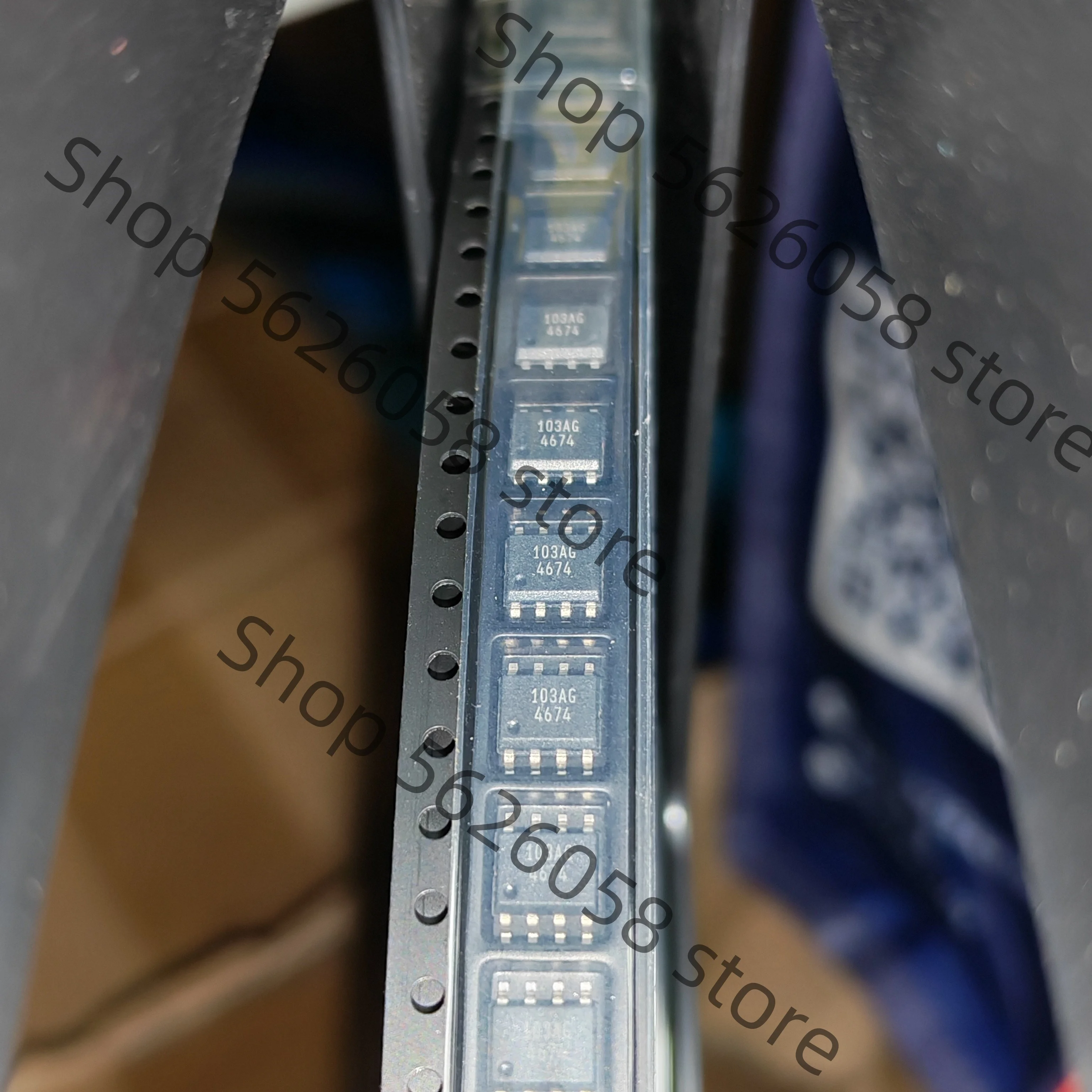 AH103A-G 103AG SOP Original spot, RF amplifier 2PCS/LOT
AH103A-G 103AG SOP Original spot, RF amplifier 2PCS/LOT