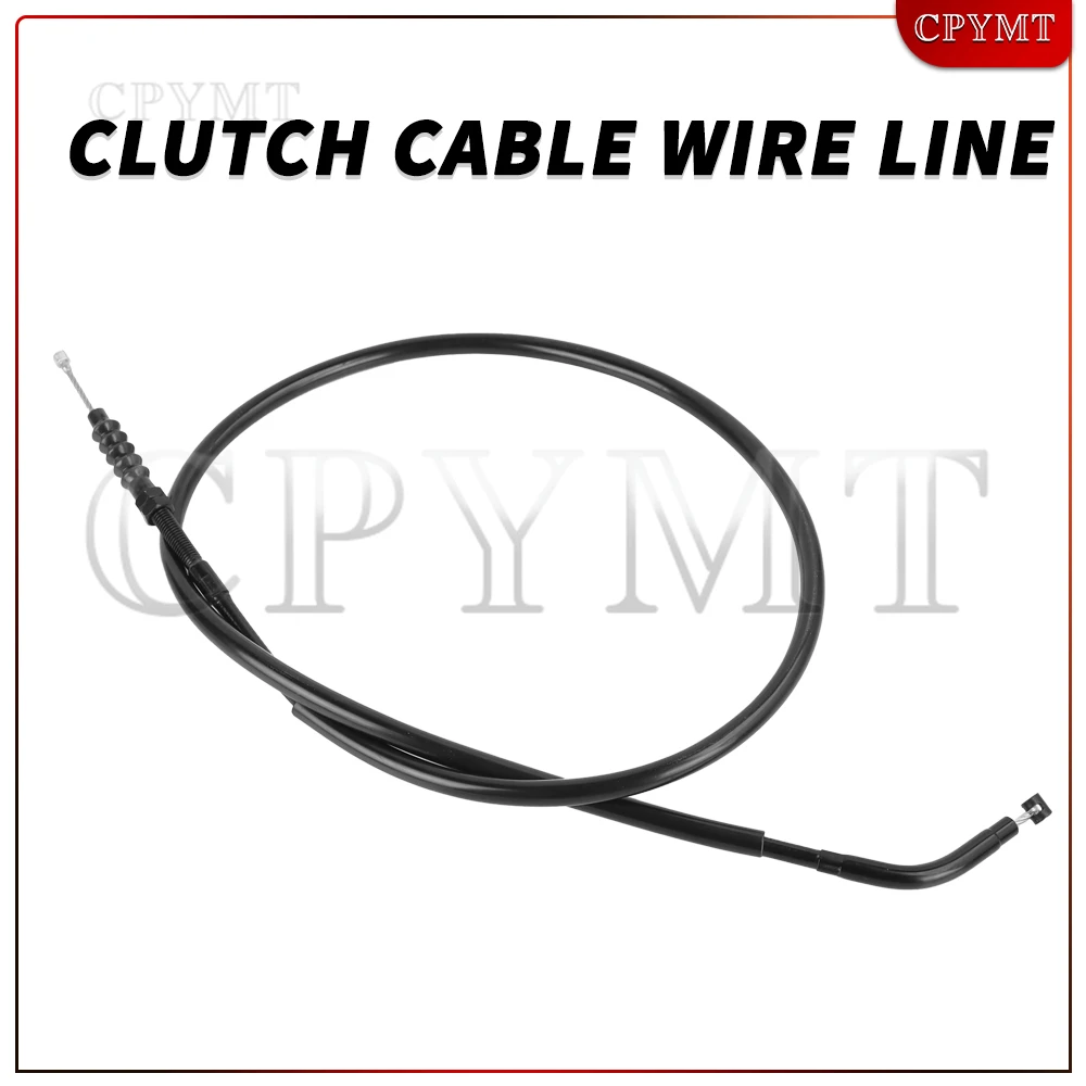 Fit For MT09 2013 - 2020 FZ09 XSR900 2016 - 2020 Motorcycle Clutch Cable Line Wire MT 09 MT-09 2015 2016 2017 2018 2019
Fit For MT09 2013 - 2020 FZ09 XSR900 2016 - 2020 Motorcycle Clutch Cable Line Wire MT 09 MT-09 2015 2016 2017 2018 2019